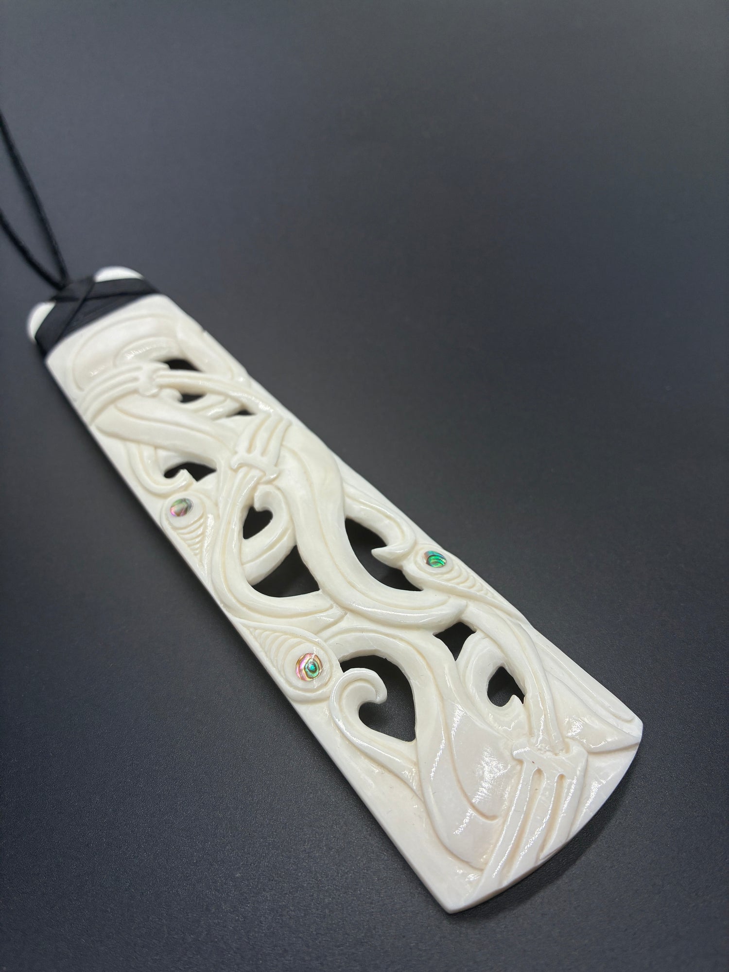 Bone Necklace