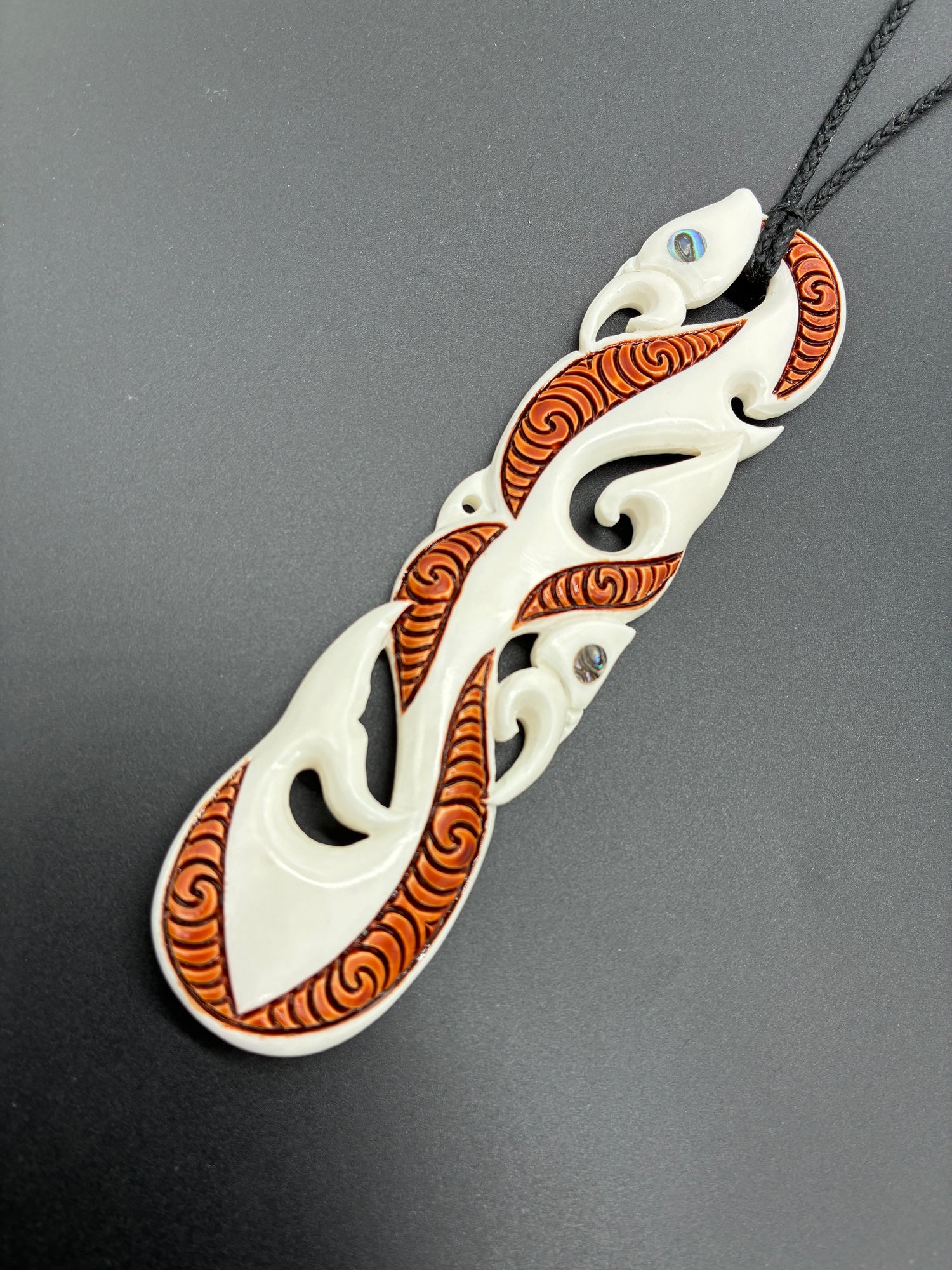 Bone Necklace