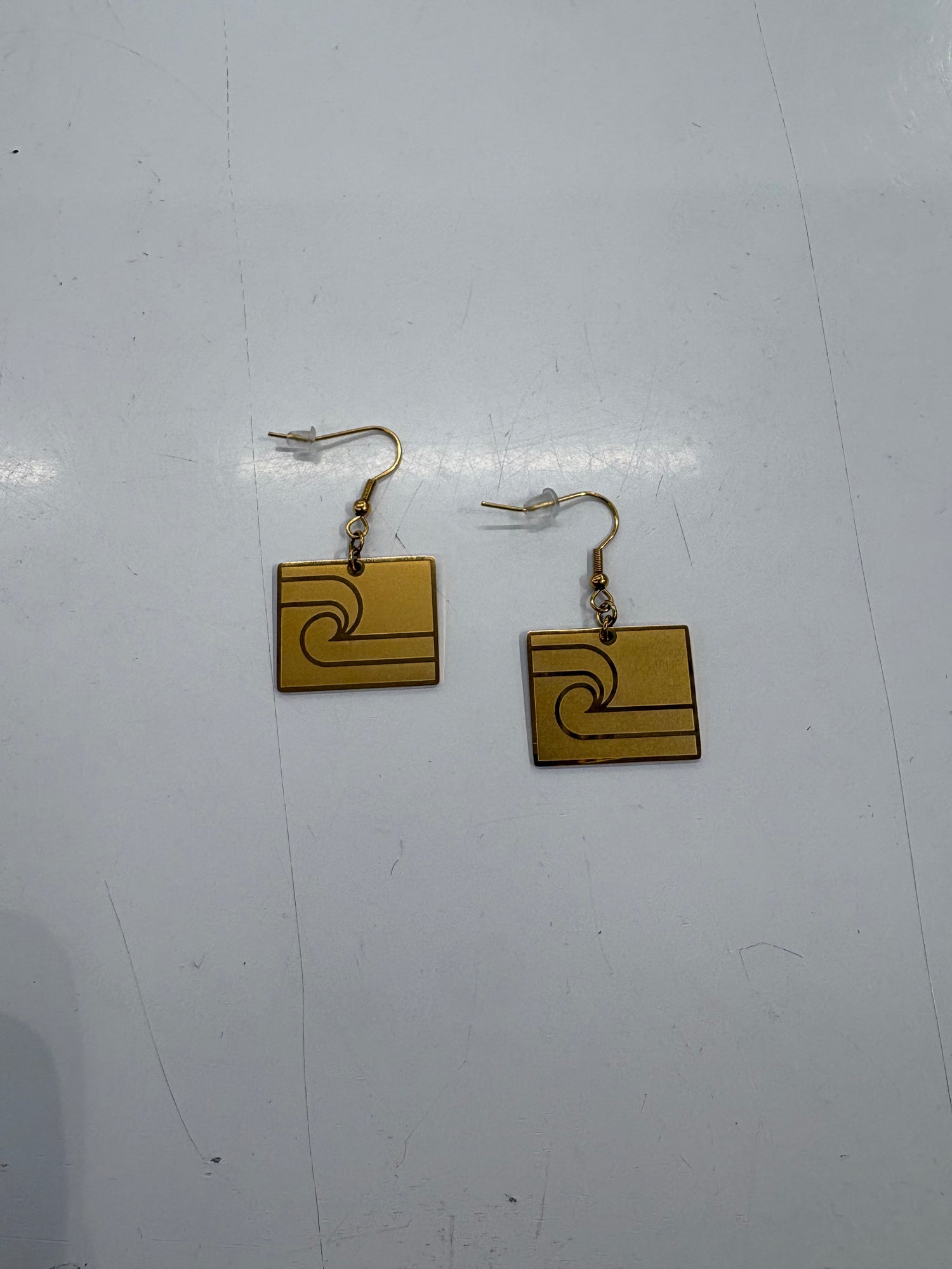 Metal Earrings