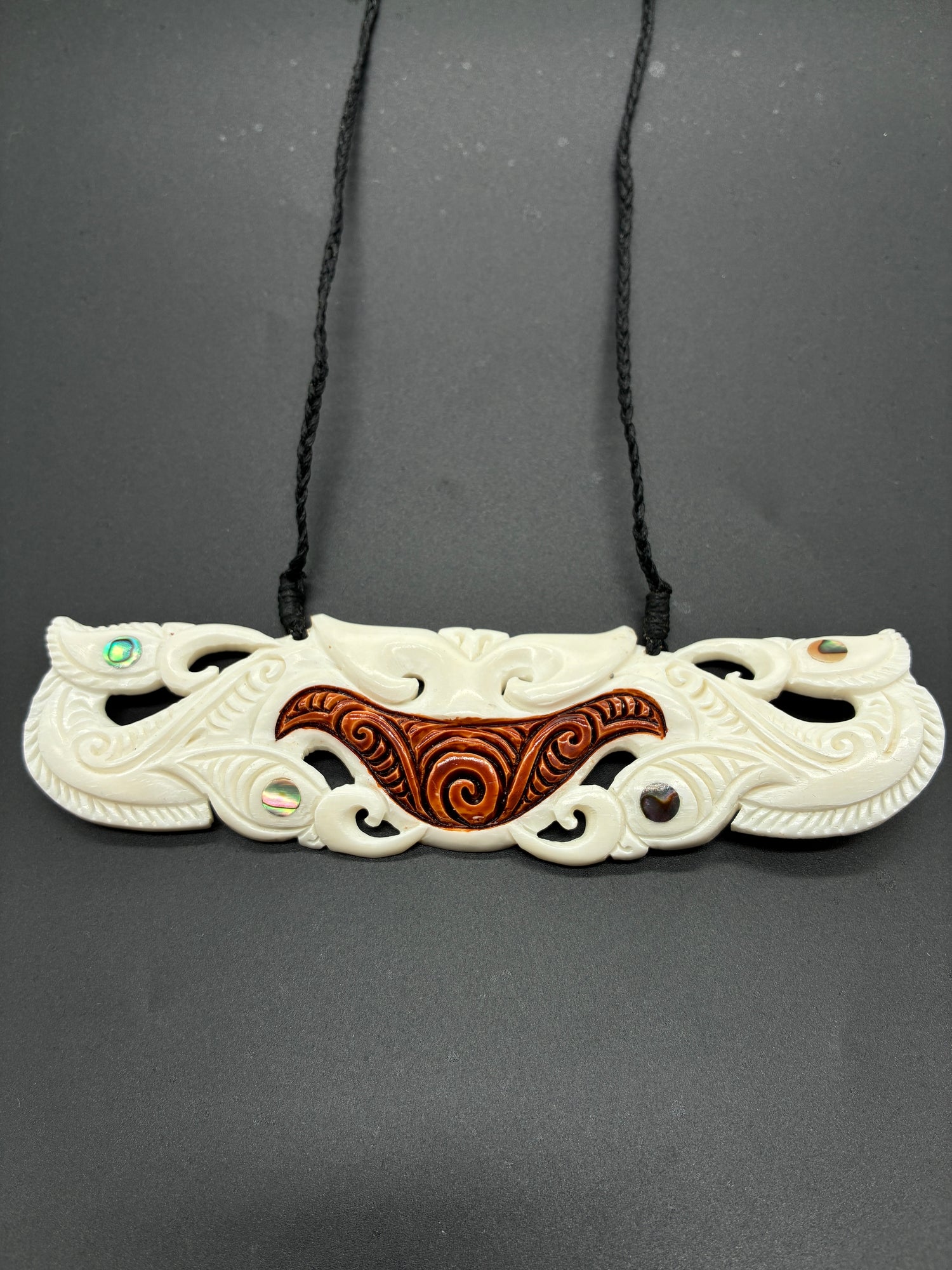 Bone Necklace
