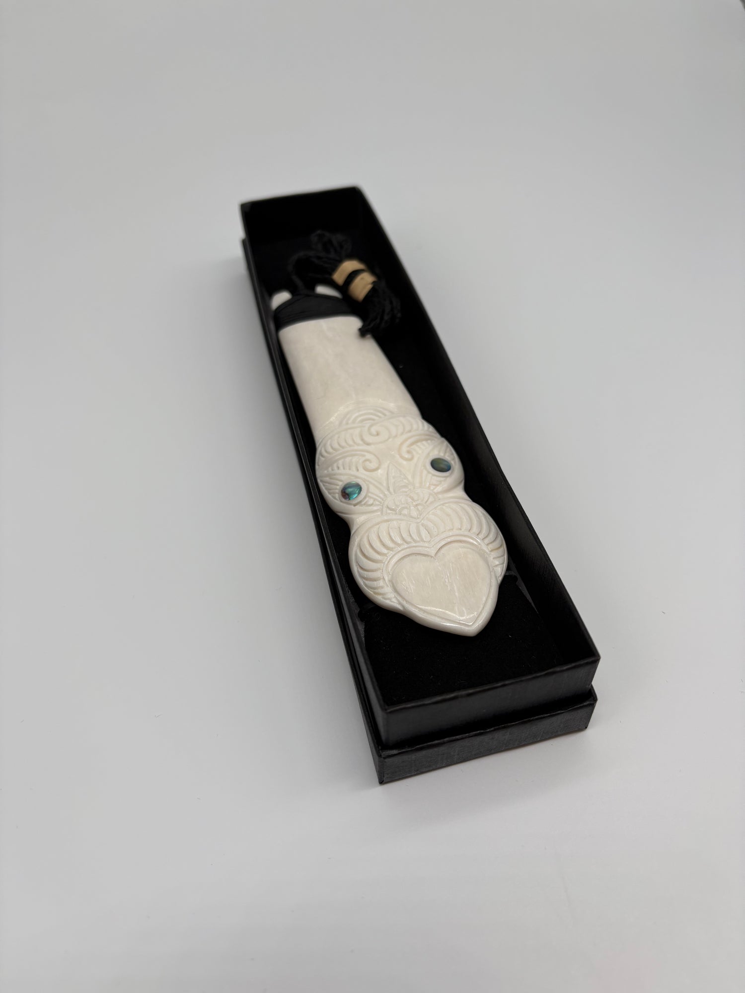 Bone Necklace