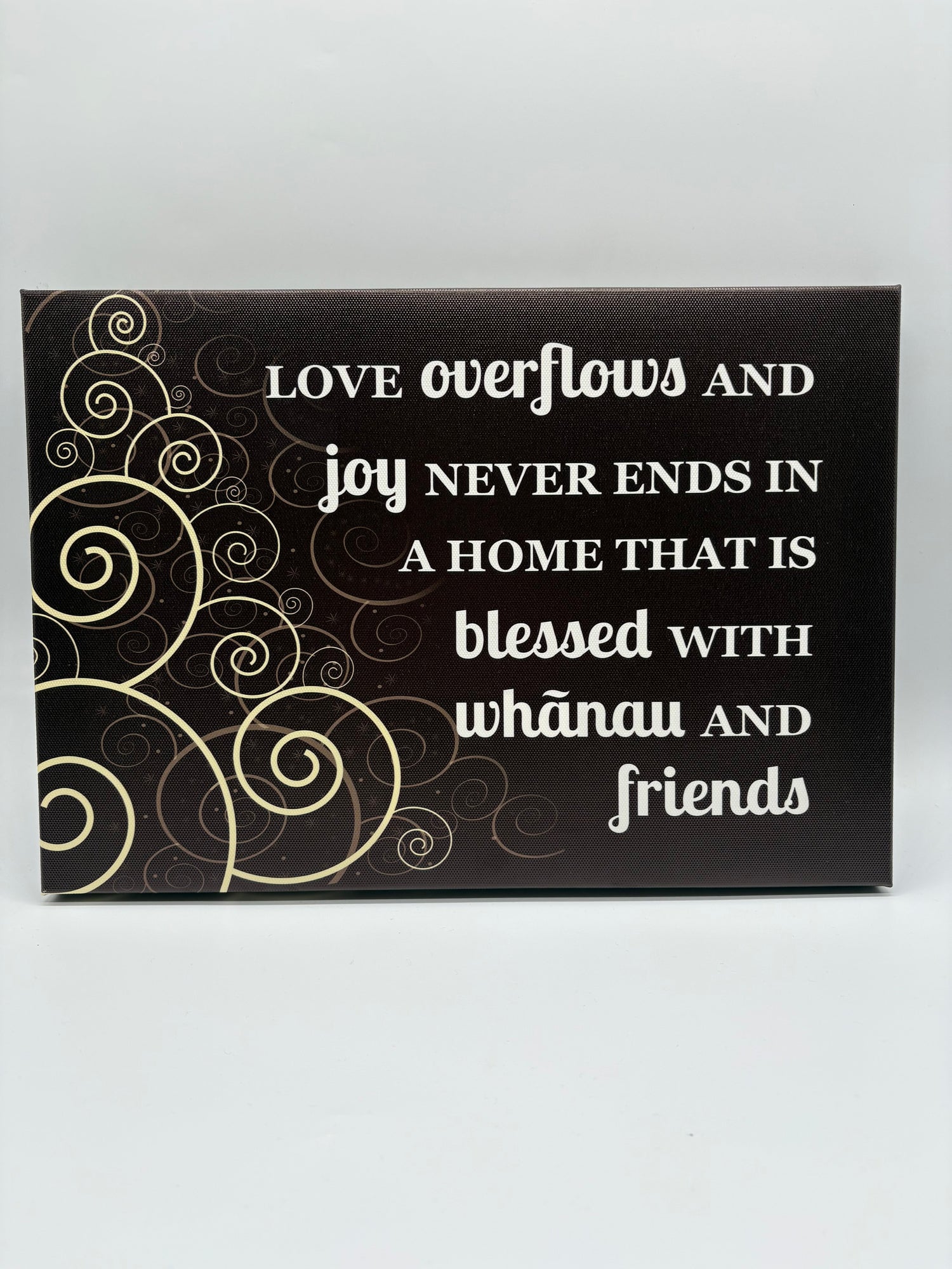 Love Canvas