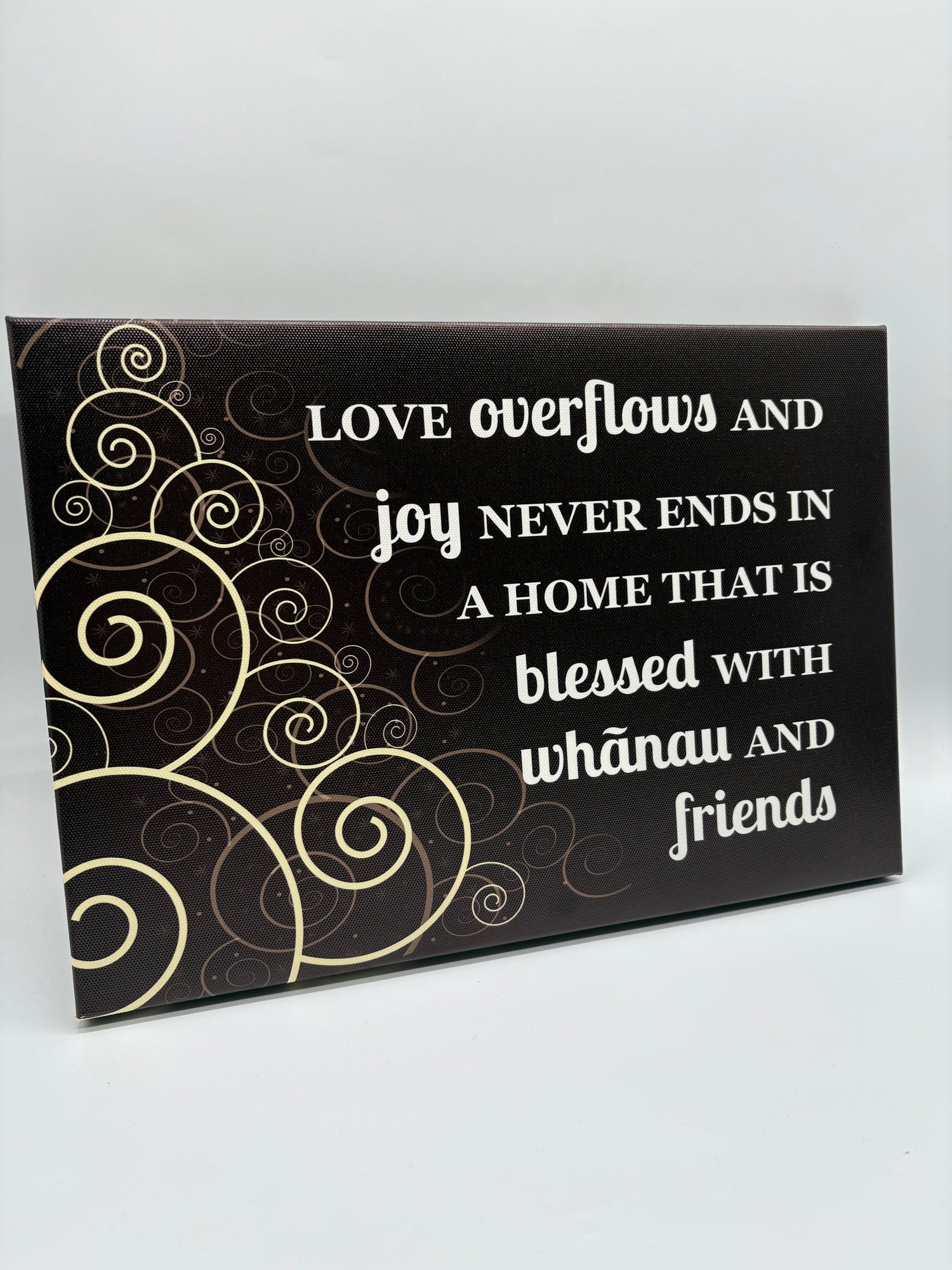Love Canvas