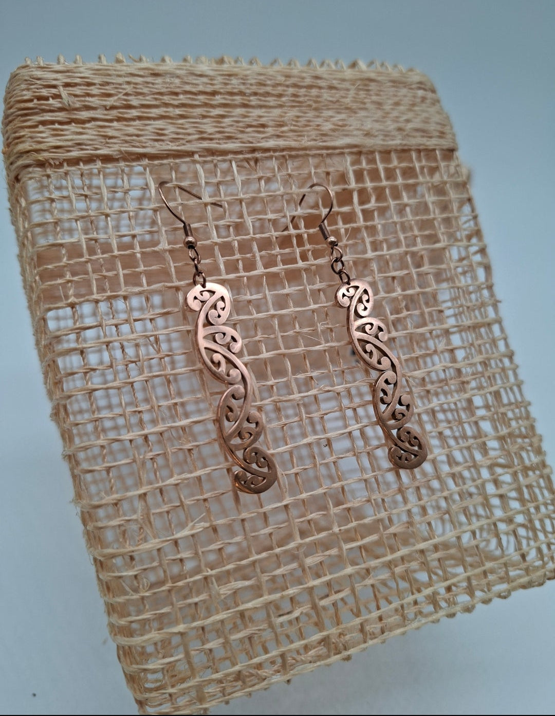 Metal Earrings