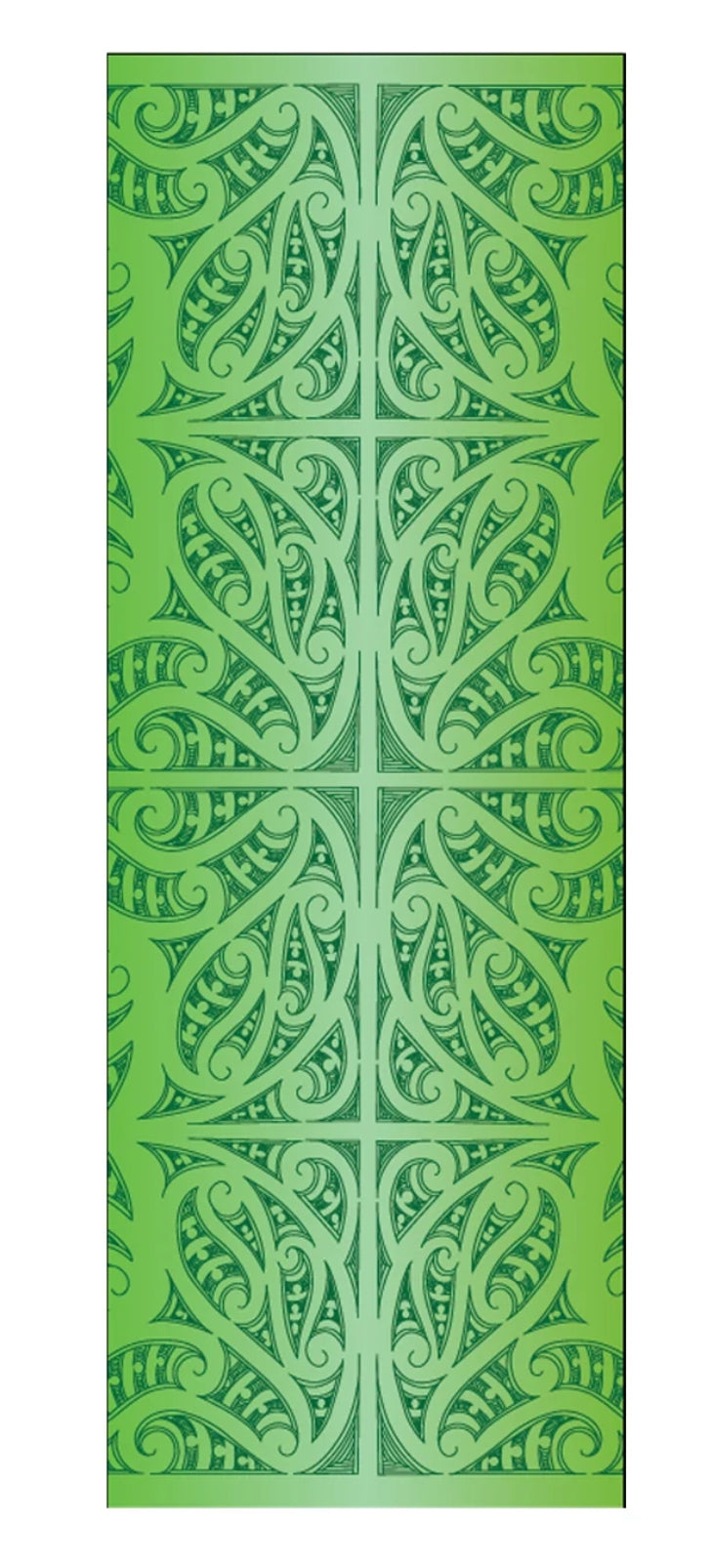 Koru Jade Scarf