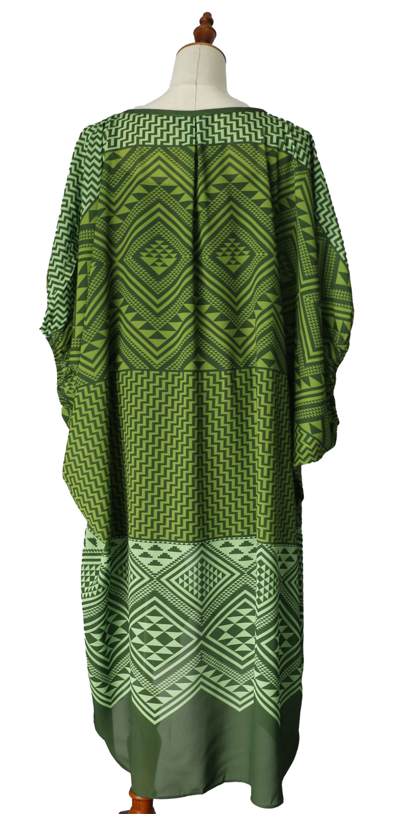Olive Niho Long Kaftan Dress