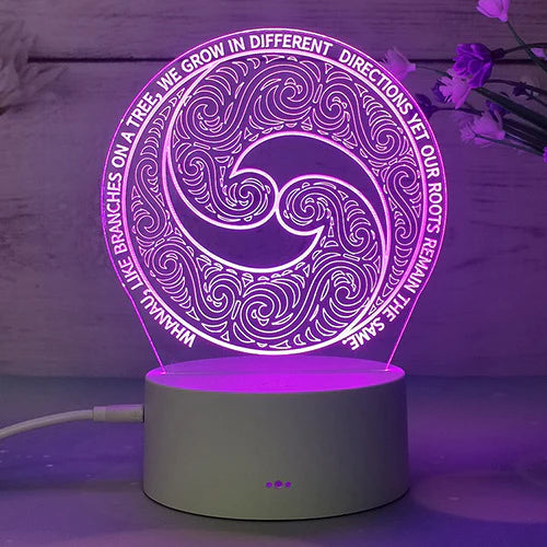 Maori Led LED Lights - Maori-Inspired Lighting | Māori By Design
