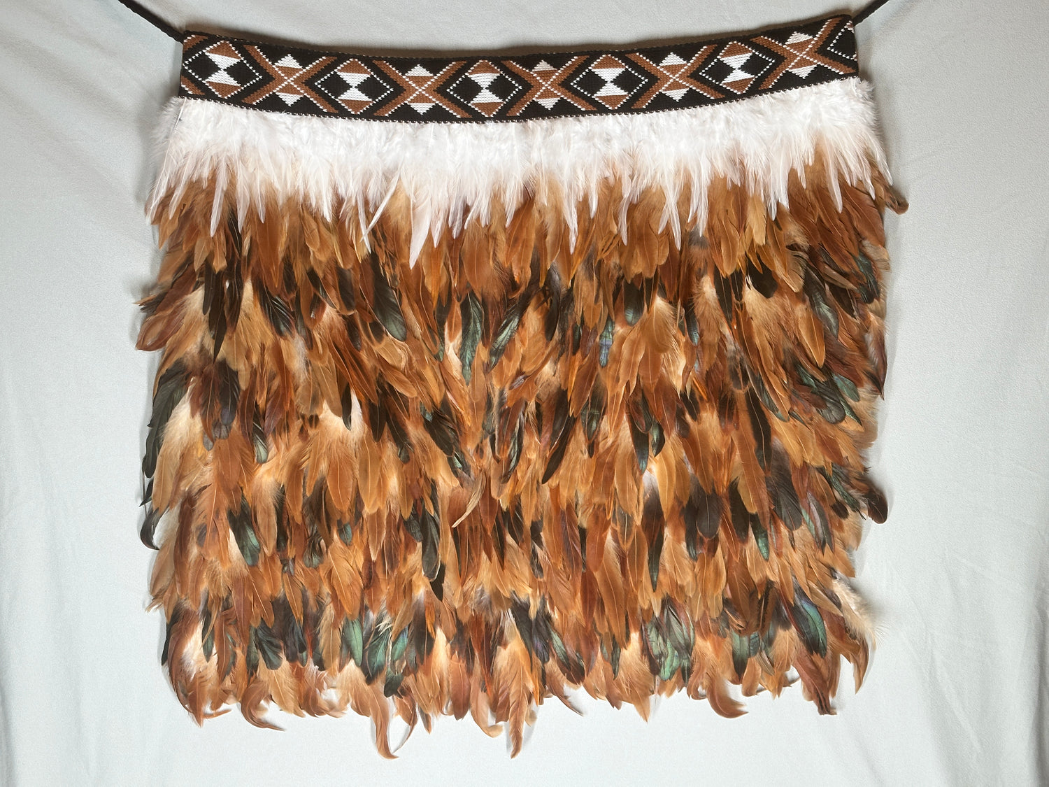 Korowai Child- Brown