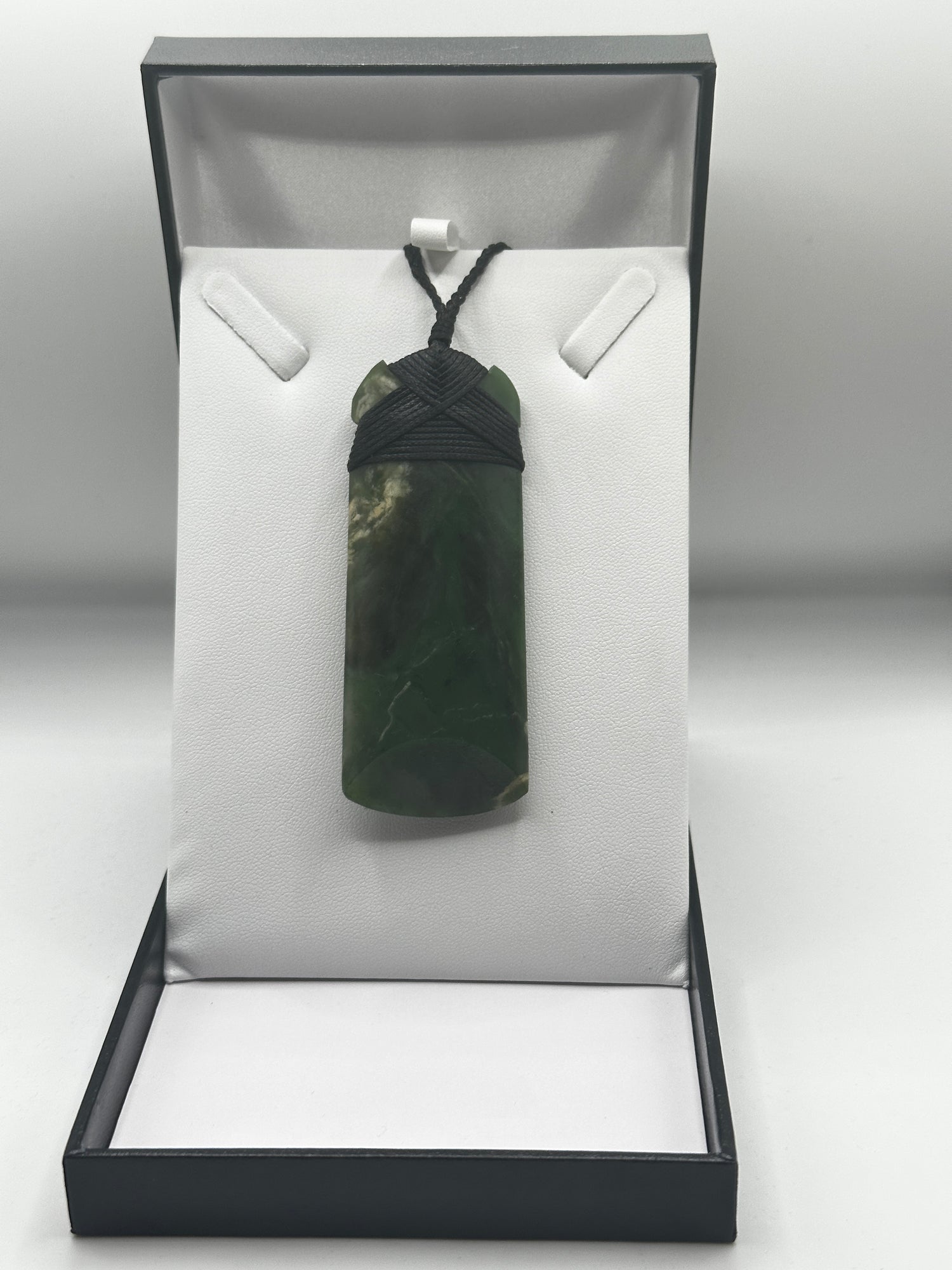 Toki Pounamu Necklace 80mm - 90mm