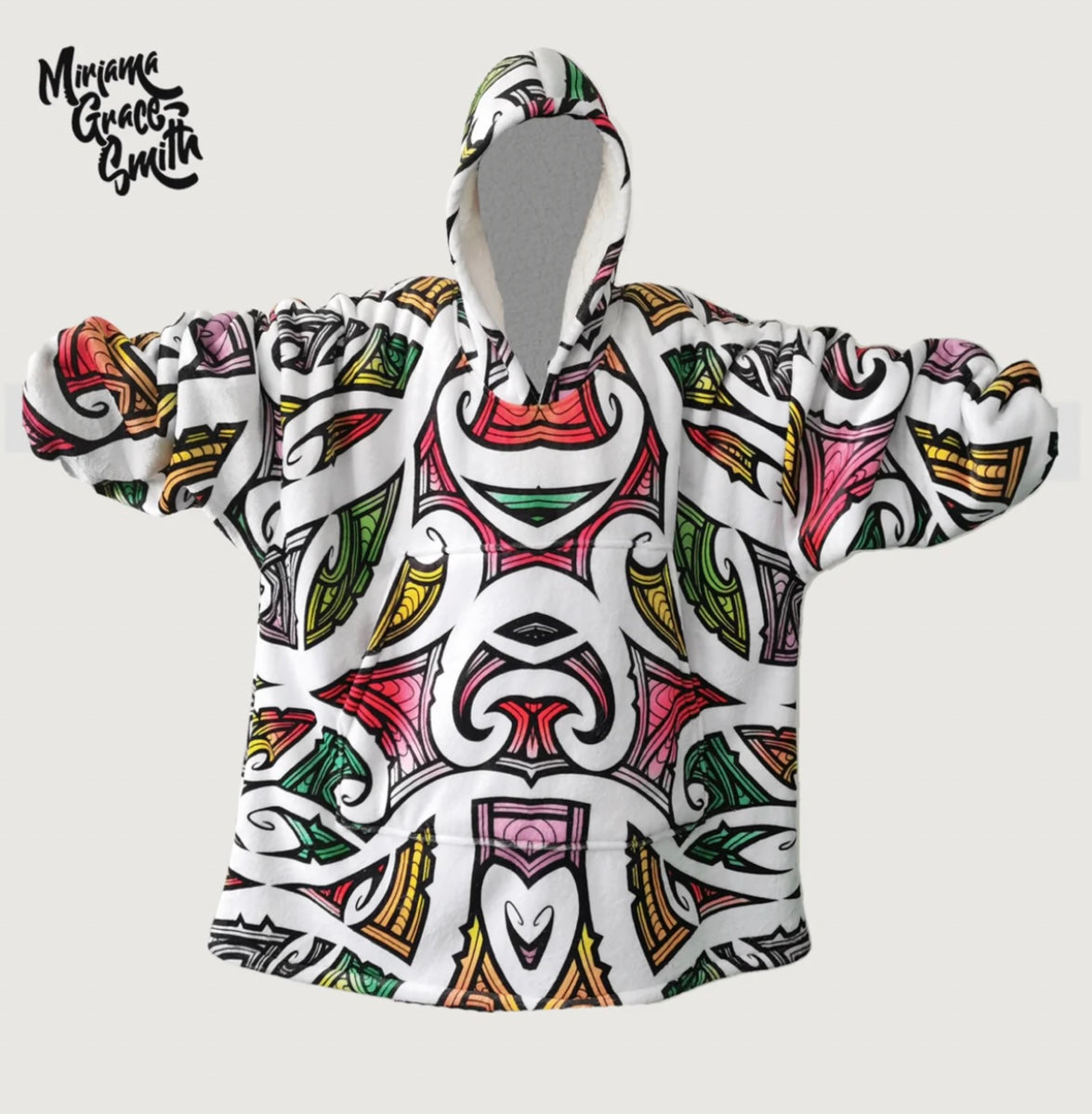 Moana Rd Mega Hoodie