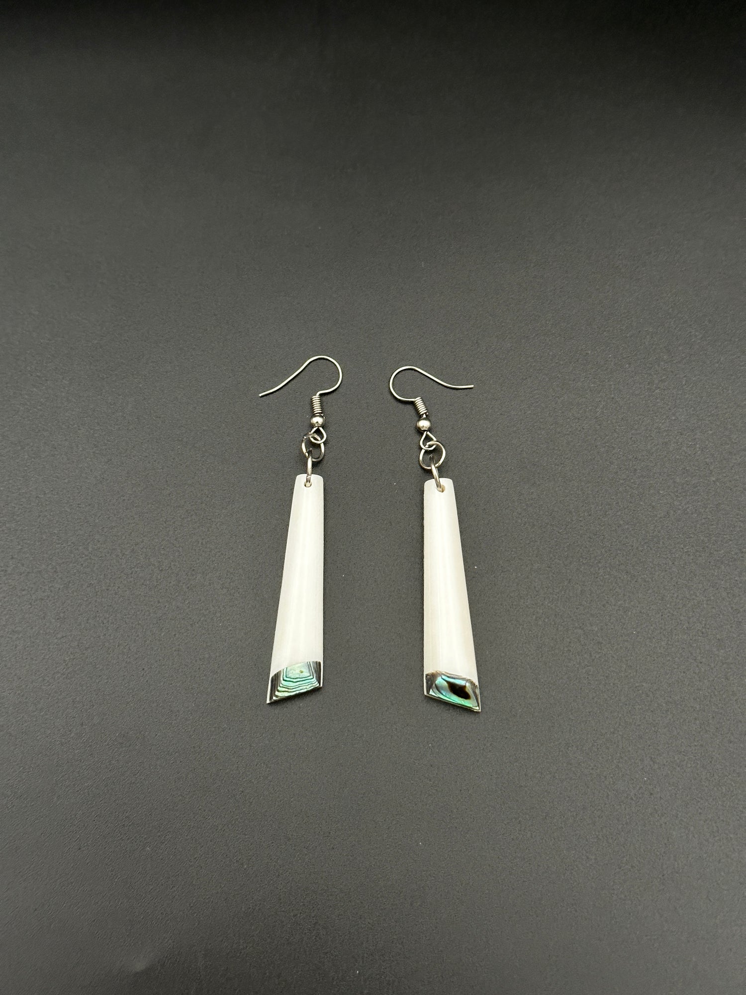 Intricate Bone Earrings