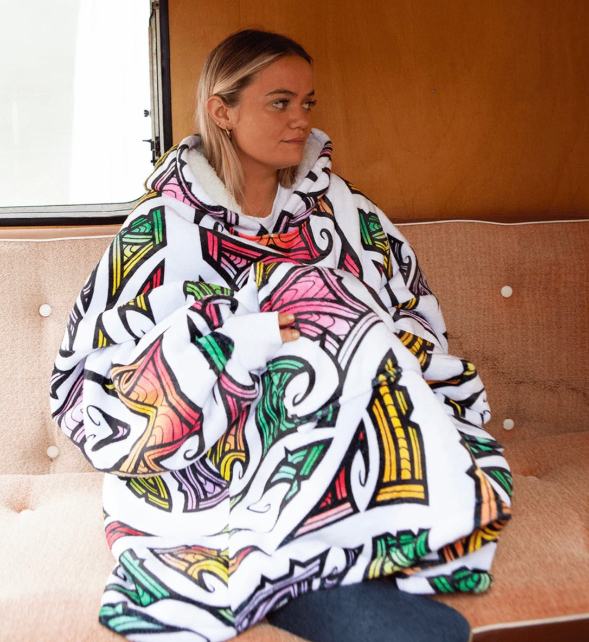 Moana Rd Mega Hoodie