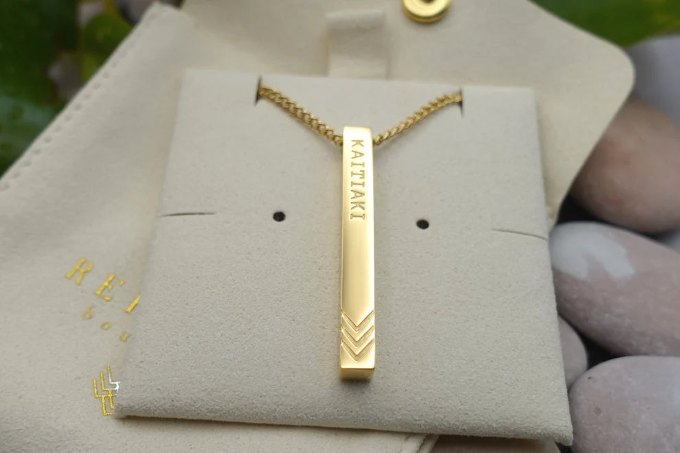 Kaitiaki Necklace