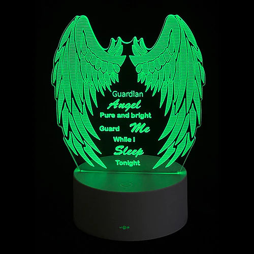 LED Light- Guardian Angel