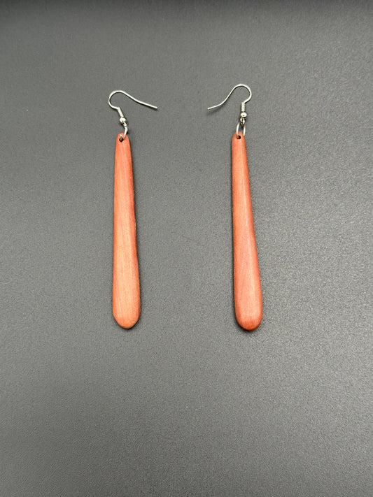 Wooden Earrings