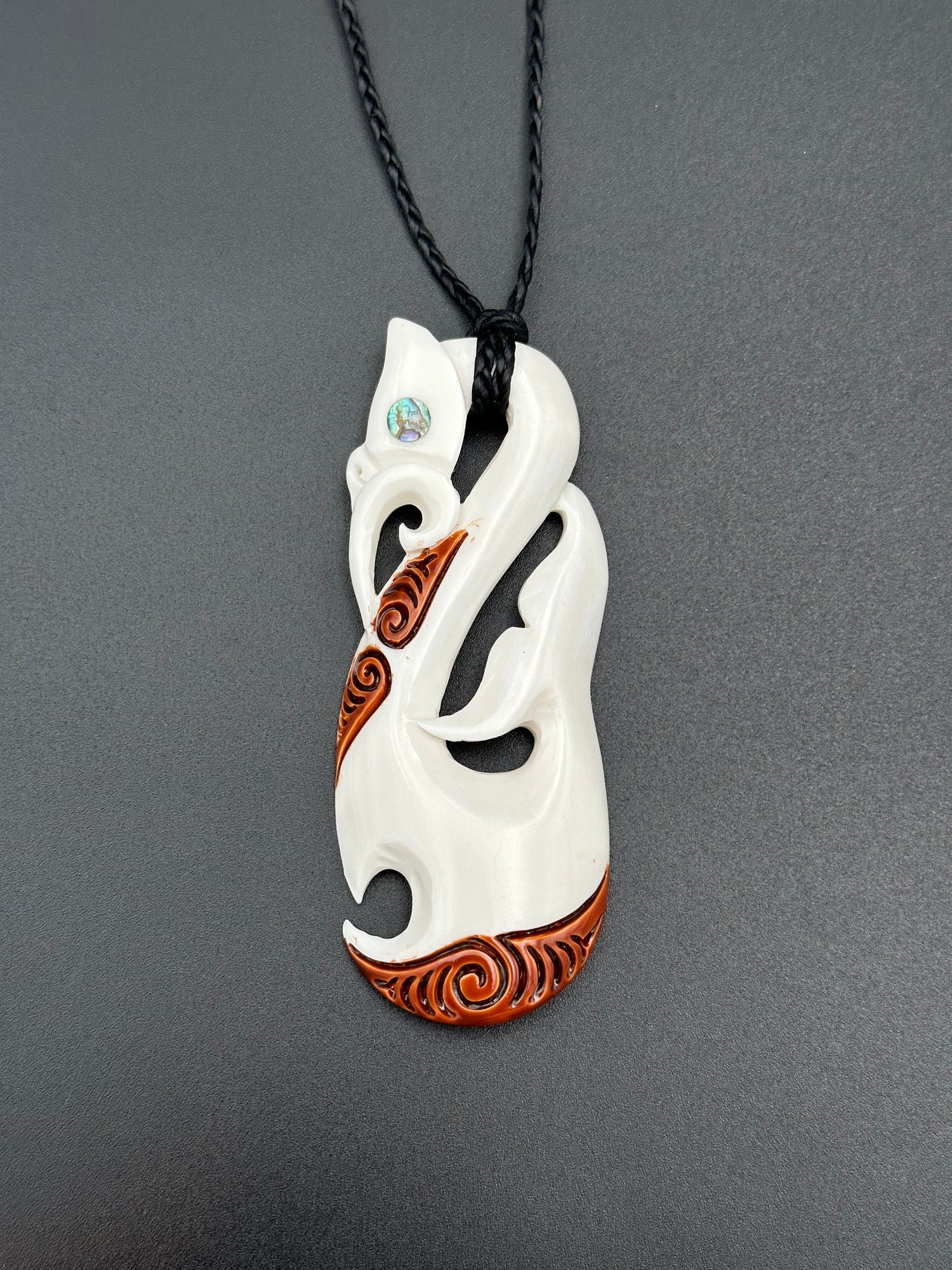 Bone Necklace