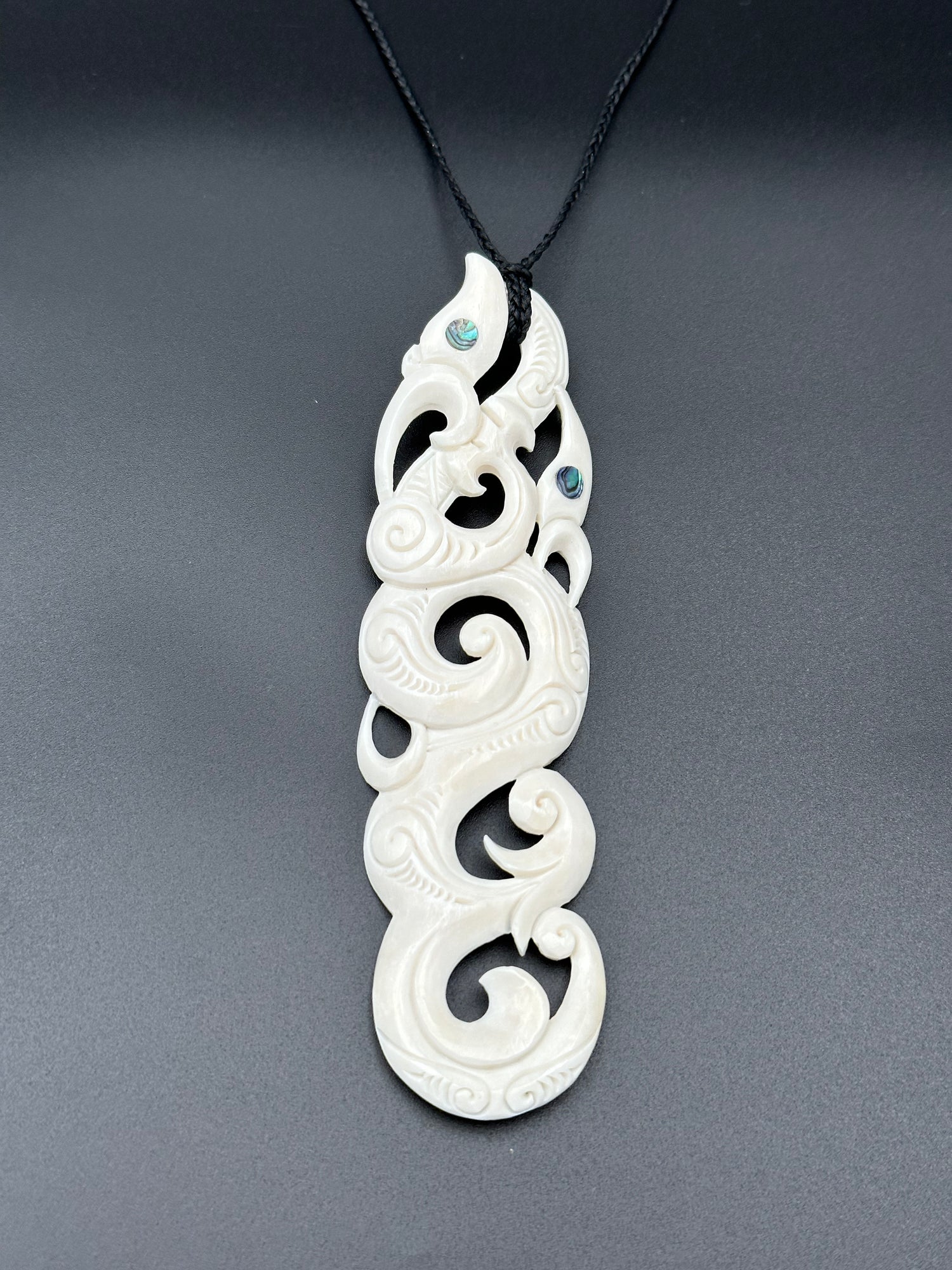 Bone Necklace
