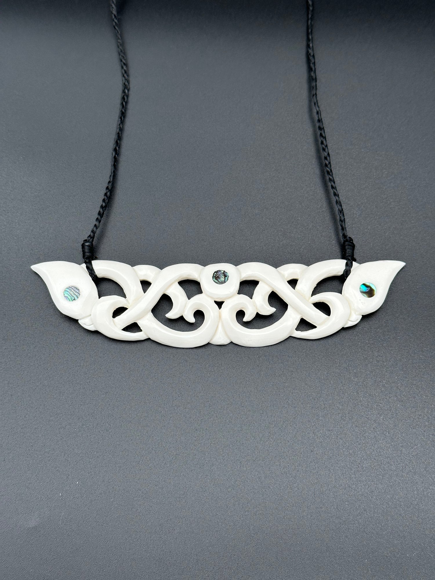 Bone Necklace