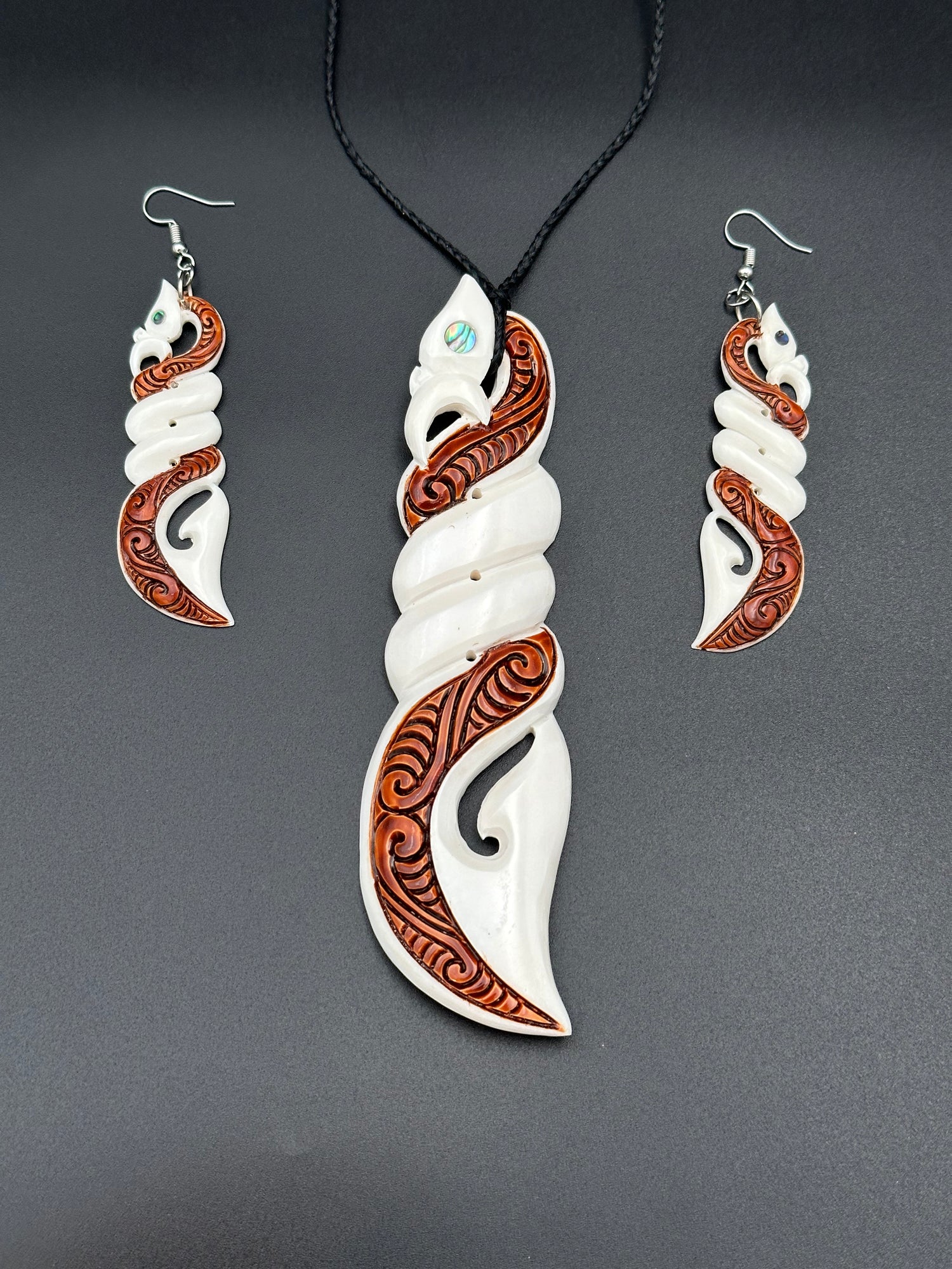 Bone Sets | Māori by Design