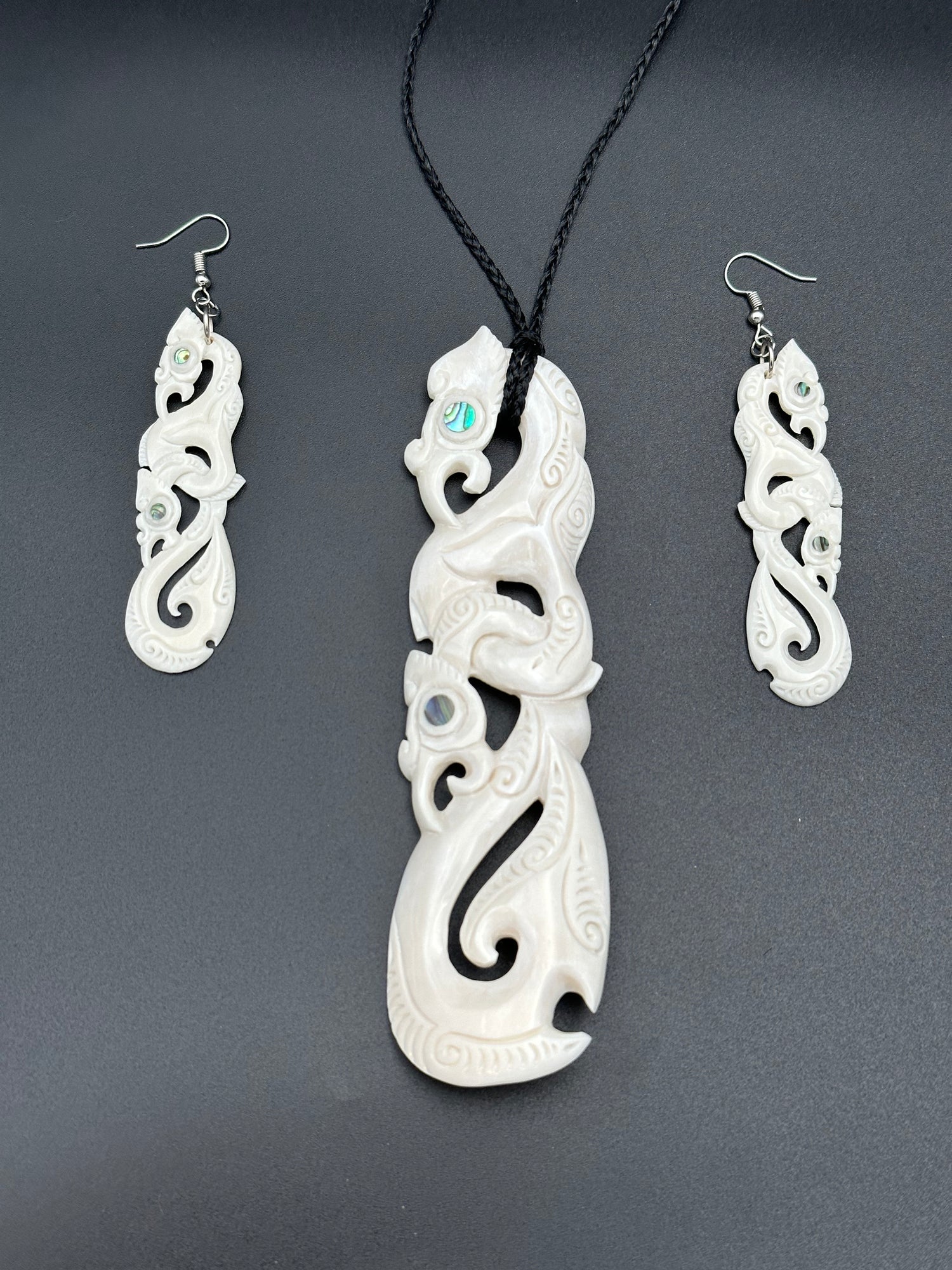 Bone Sets | Māori by Design