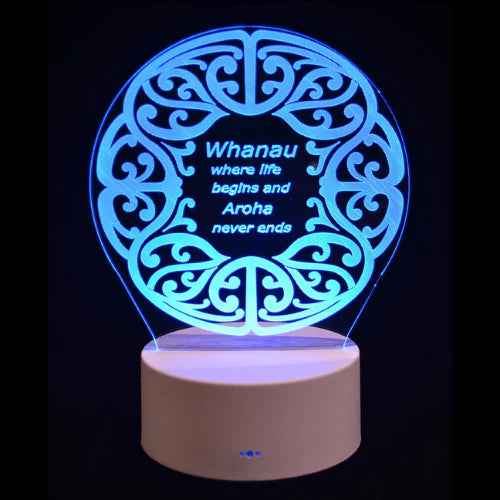 Maori Led LED Lights - Maori-Inspired Lighting | Māori By Design